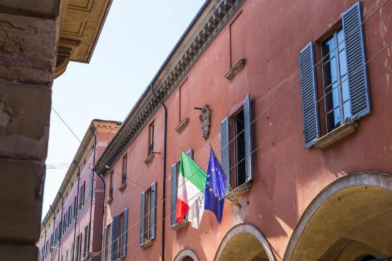 B&B Il Viaggio Bologna Exterior foto
