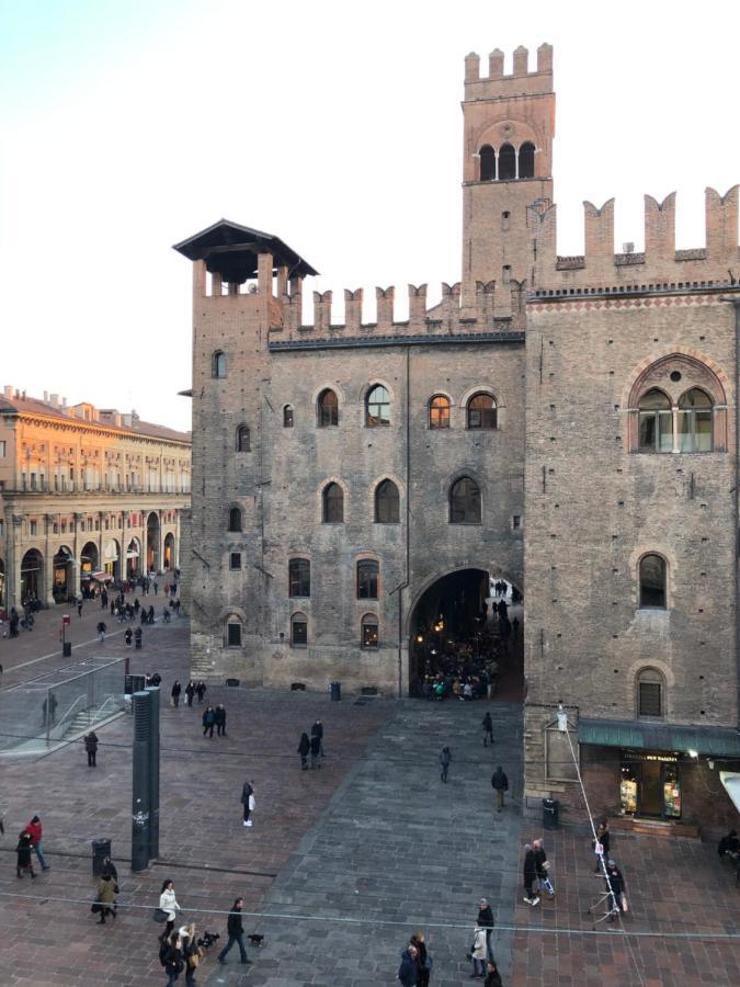 B&B Il Viaggio Bologna Exterior foto
